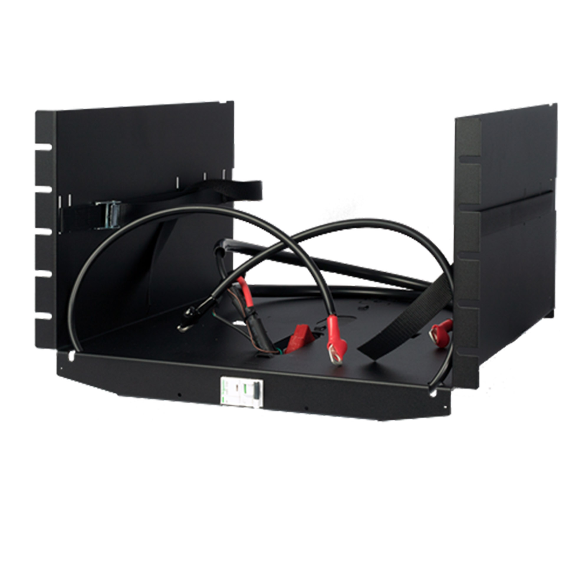 BS020000024BL01 — Batteri hylle 24V Large