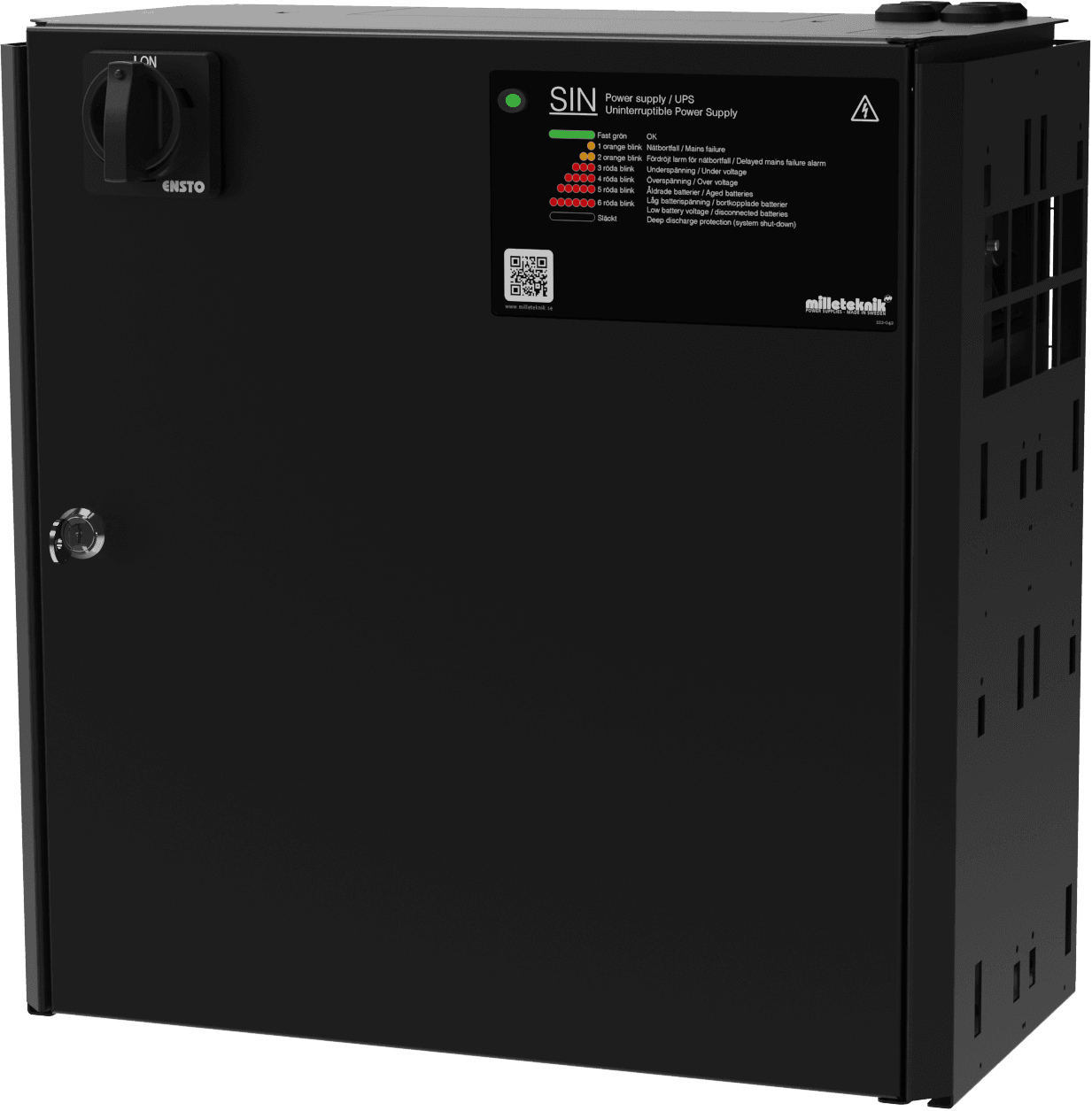 FL01U0031FP011 — SINUS UPS 1100W FLX L