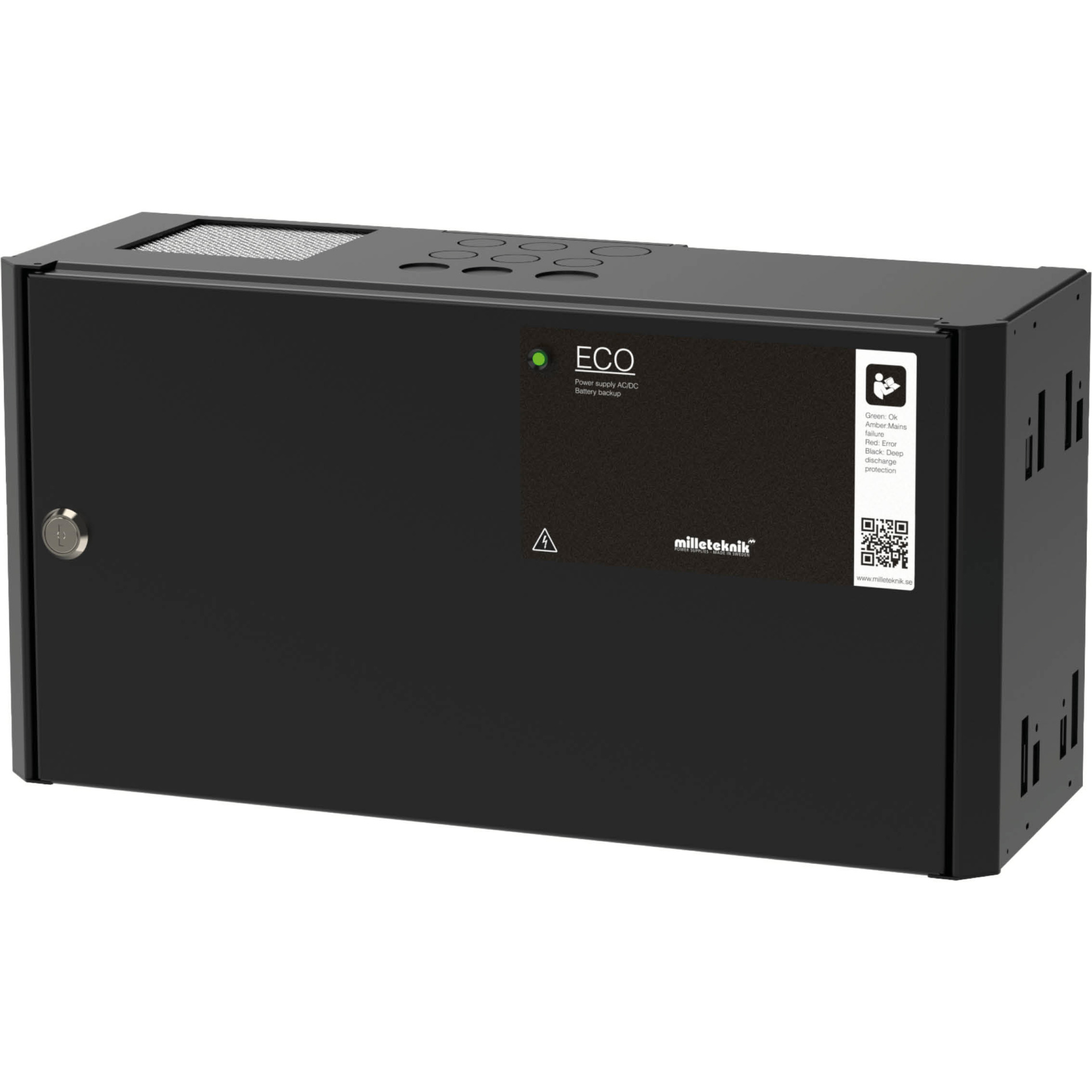 FS01C10124P100 — Batteribackup ECO 24V10A FLX S