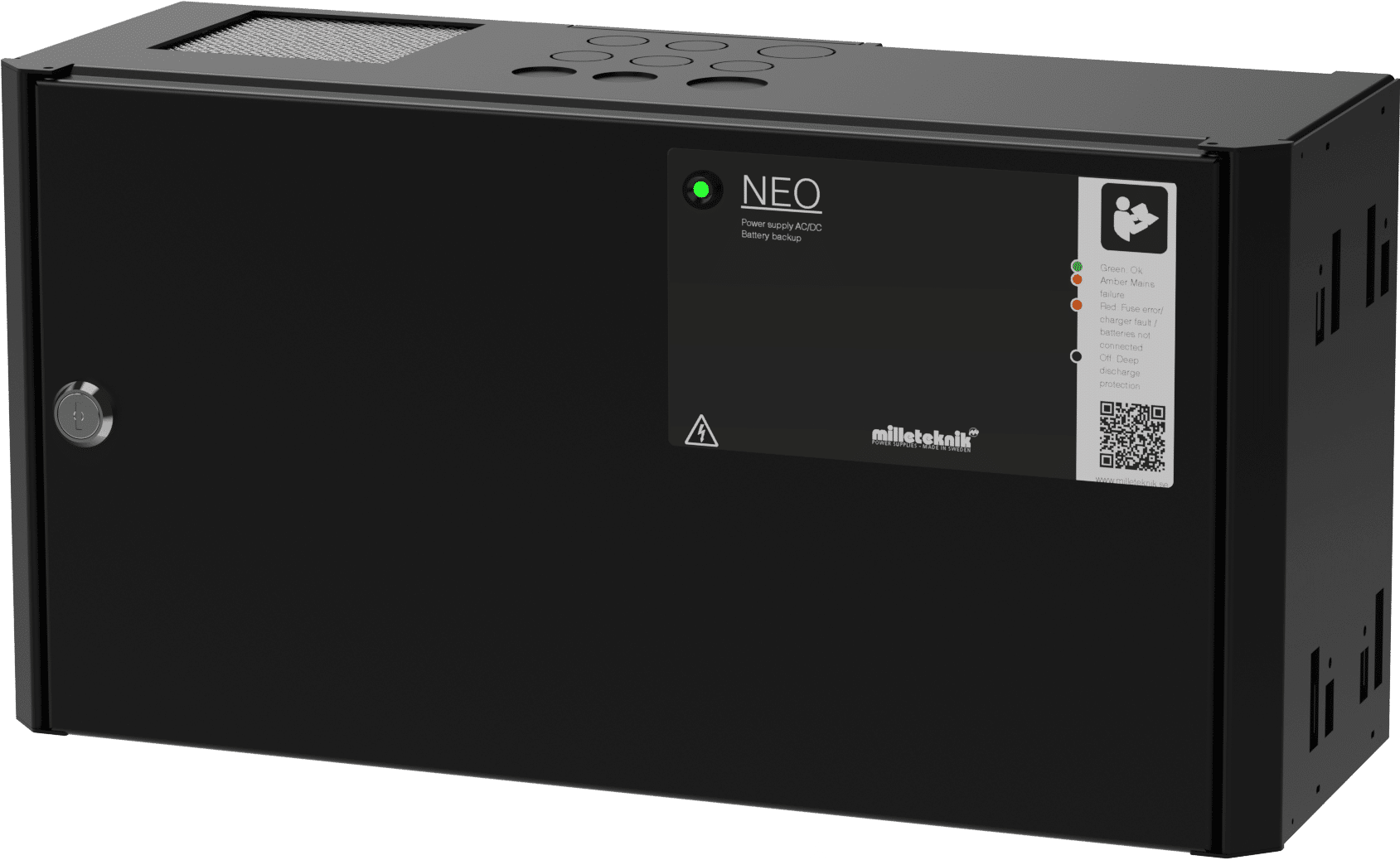 FS01N10224P100 — NEO 24V 10A FLX S