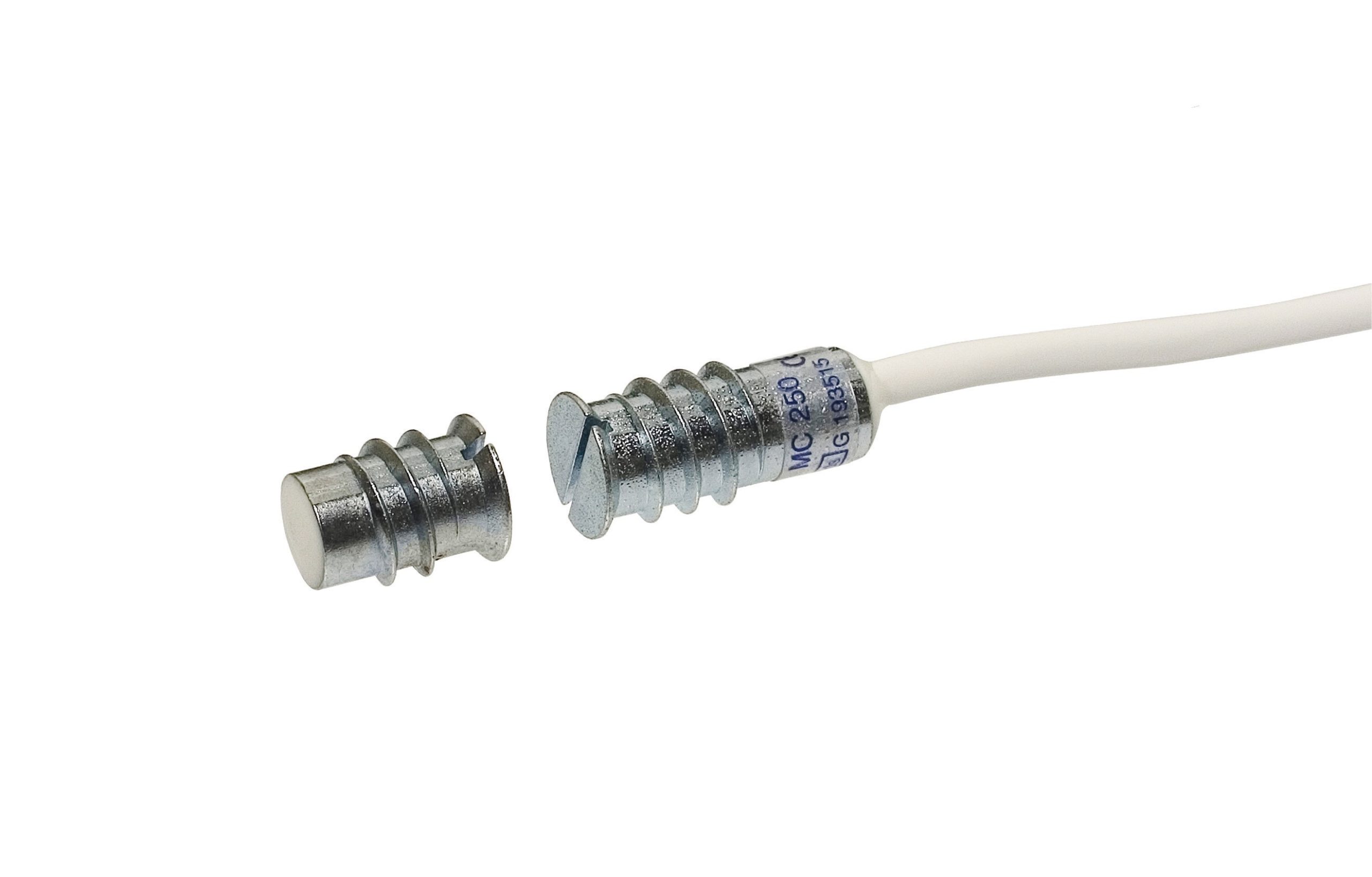MC 250 — Magnetkontakt innfelt, 2m