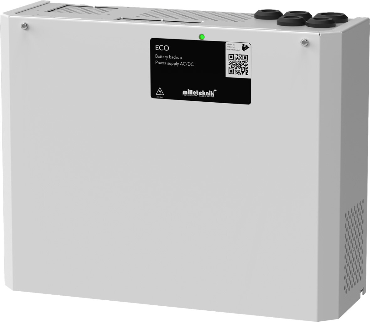 ME01C10224P050 — Batteribackup ECO 24V5A M