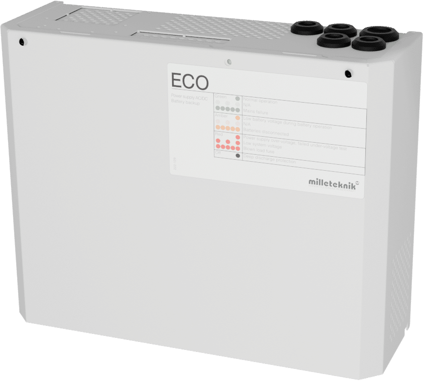 ME01C10424P100 — Batteribackup ECO 24V10A M