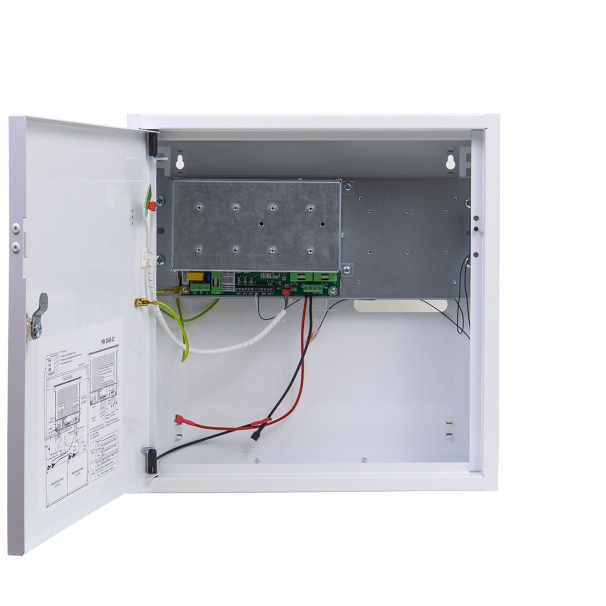 PSV 2465-Medium — Strømforsyning 24V 6,5A Medium