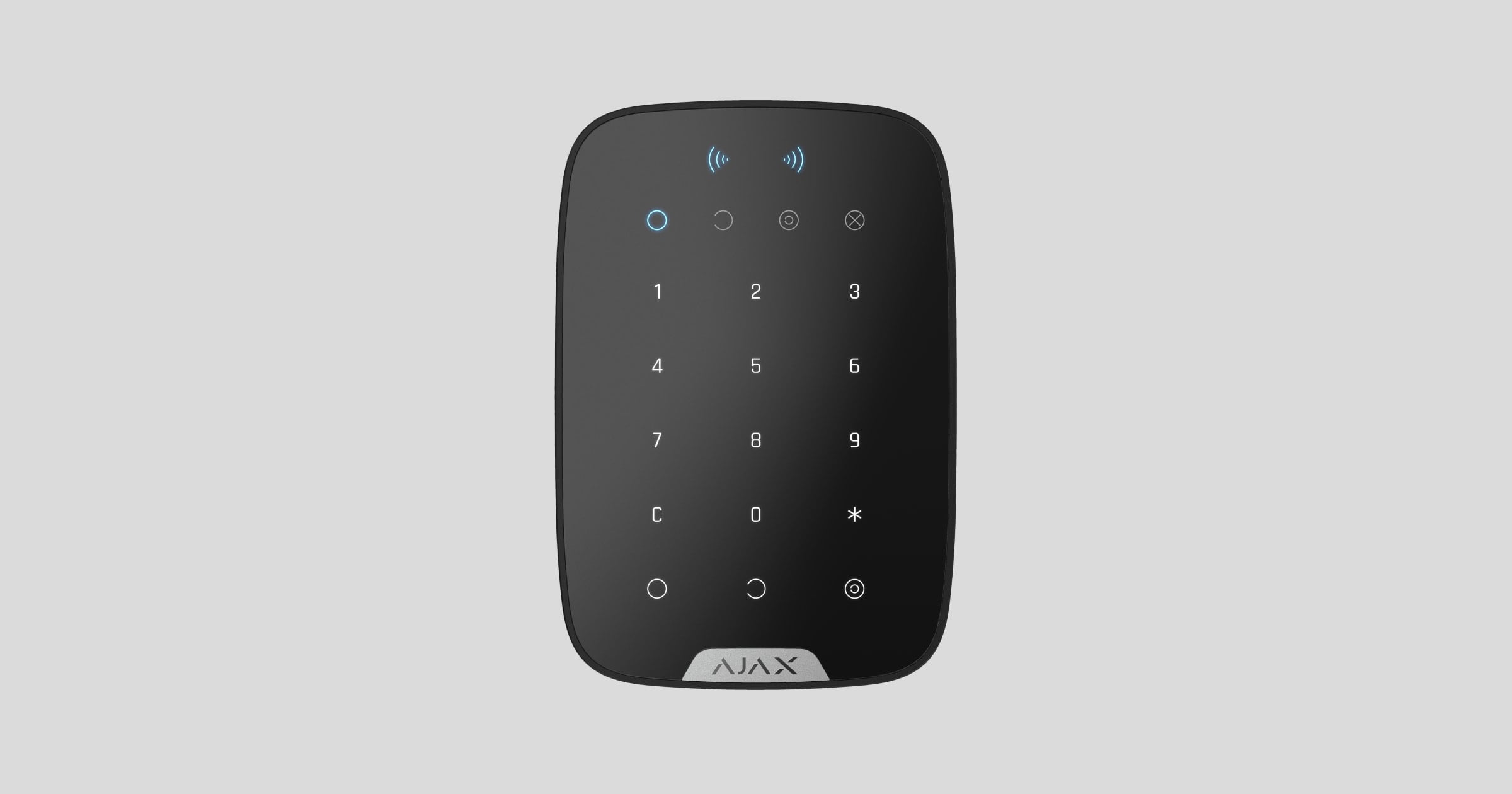 KeyPad Plus Jeweller