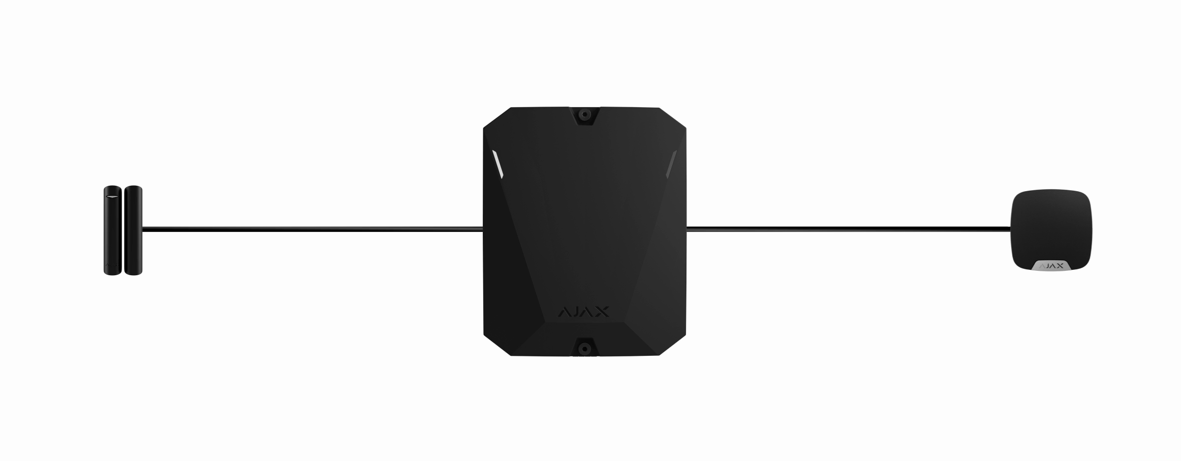 Ajax: original model illustrations. Number explanation and assembly details can be found in the manual.