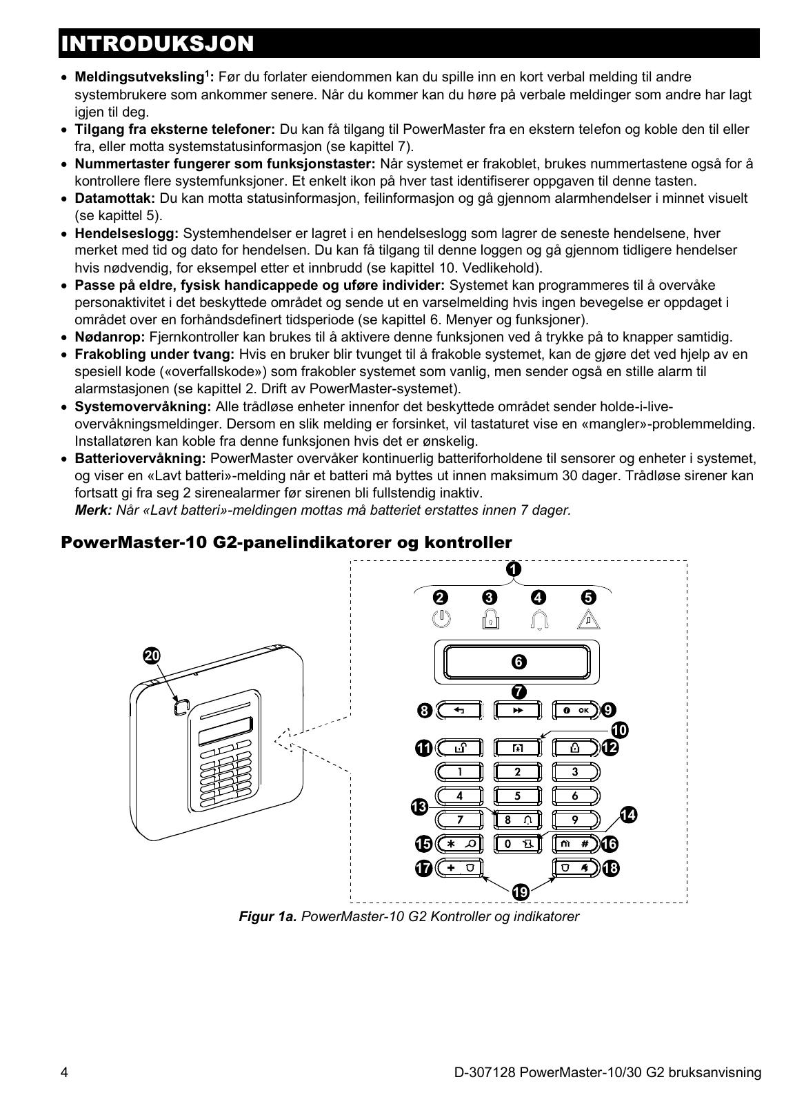 Visonic PowerMaster-10 G2